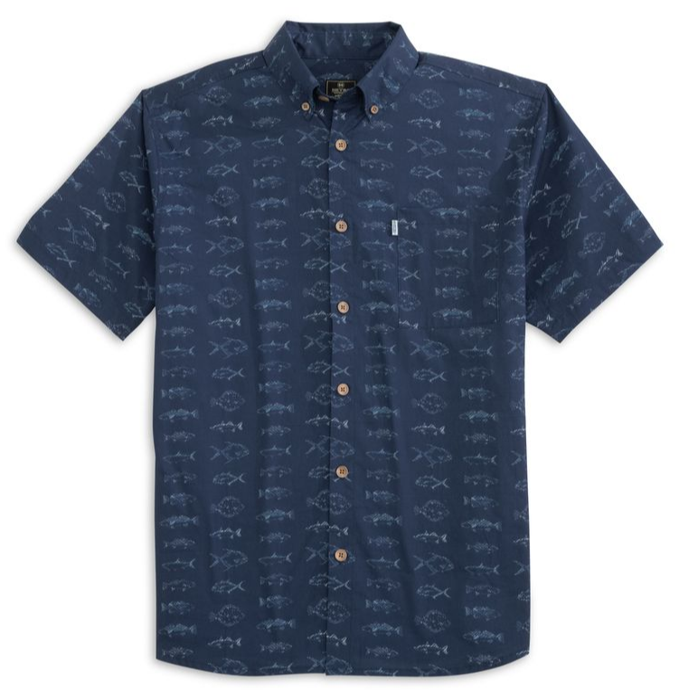 The Island Hopper Inshore - Navy