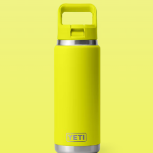 Rambler®26 oz with Chug Cap - Firefly Yellow