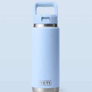 Rambler®26 oz with Chug Cap - Big Sky Blue