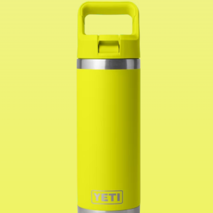 Rambler® 18 oz. Water Bottle - Firefly Yellow