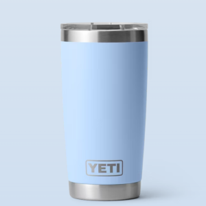 Rambler® 20 oz Tumbler - Big Sky Blue