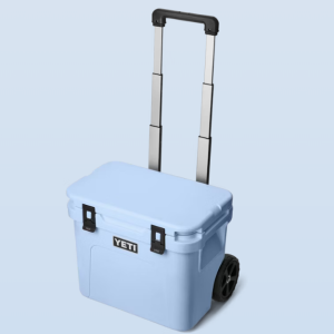 Roadie® 32 Wheeled Cooler - Big Sky Blue