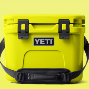 Roadie® 15 Hard Cooler - Firefly Yellow