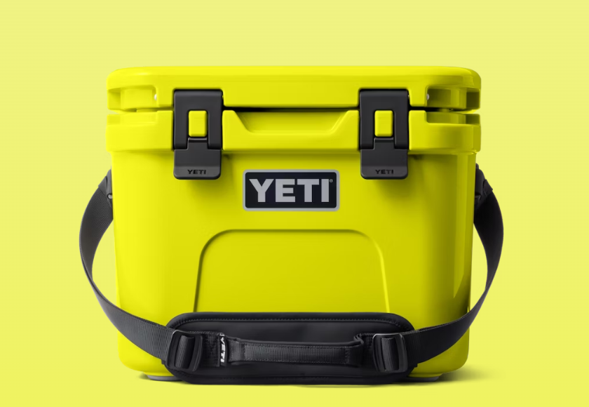Roadie® 15 Hard Cooler - Firefly Yellow