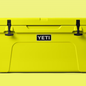 Tundra® 65 Hard Cooler - Firefly Yellow