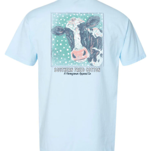 Dotty - Chambray