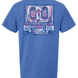 Sunday Colors - Porch Blue