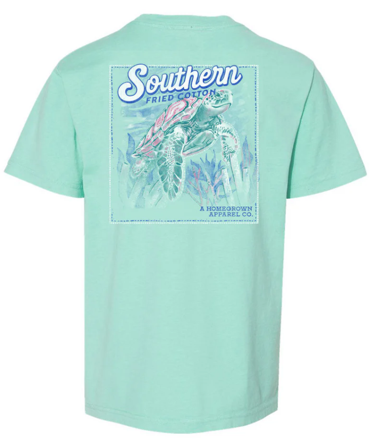 Saltwater Queen - Honeydew