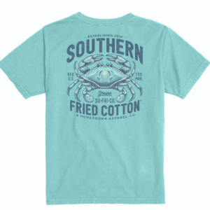 Youth Salty Blue Crab - Mint