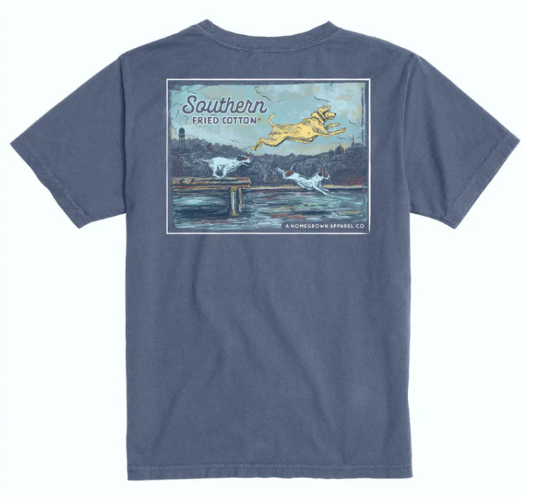 Youth Make a Splash - Saltwater