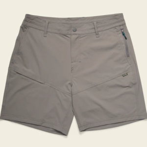 Shoalwater Tech Shorts - Charcoal Grey