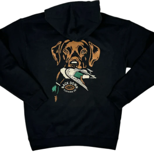 Retriever Hoodie - Black