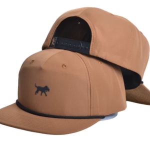 Dirt Rope Hat - Tobacco
