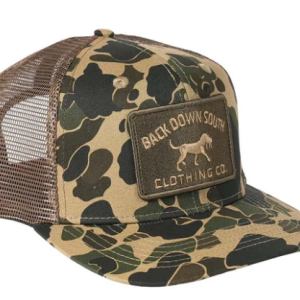 Pursuit Trucker - Duck Camo