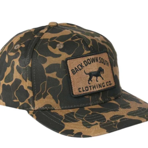 Waxed Backwater - Duck Camo