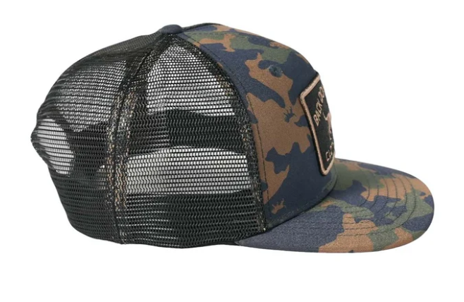 Woodlands Camo Hat - Image 2