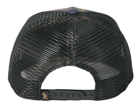 Woodlands Camo Hat - Image 3