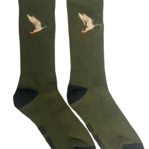Lifestyle Socks Moss - Mallard