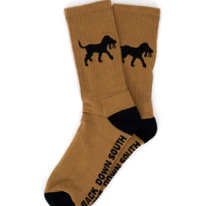 Lifestyle Socks- Tobacco