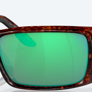 Permit Tortoise Green Mirror 580G