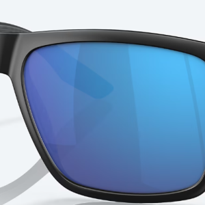 Paunch XL Matte Black Blue Mirror 580G