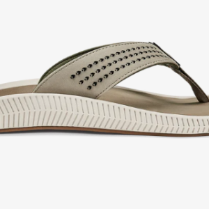 Men's Ulele Beach Sandal - Clay & Mustang