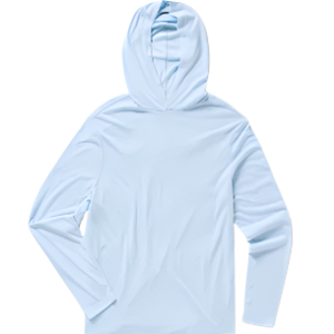 M's Essential drirelease® Hoodie - Ice Water