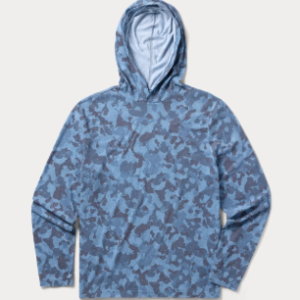 M's Essential drirelease® Hoodie - Coastal Wetland