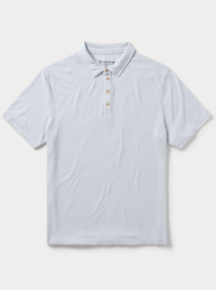 M's Essential drirelease® Polo - Highrise