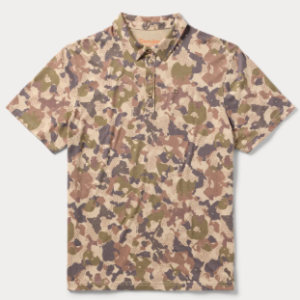 M's Essential drirelease® Polo - Wetland