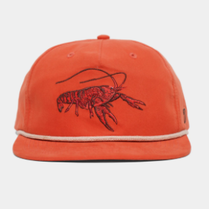 Crawfish Hat Cinnamon Teal
