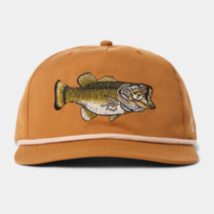 Bass Hat Pintail Brown