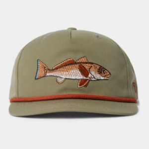 Redfish Hat Sagebrush