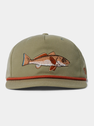 Redfish Hat Sagebrush