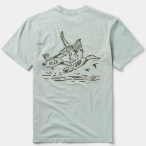 Flight of the Mallards Tee - Bay