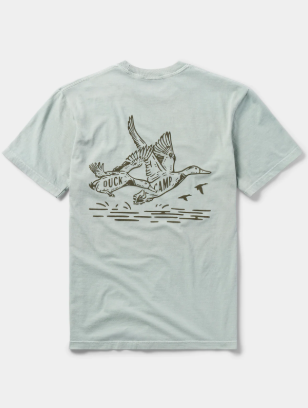 Flight of the Mallards Tee - Bay