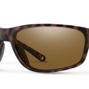 Redding 2 Matte Tortoise + ChromaPop Polarized Brown Lens