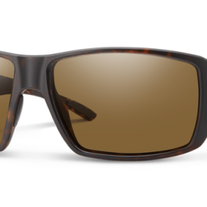 Guide's Choice Matte Tortoise + ChromaPop Polarized Brown Lens