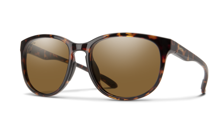 Lake Shasta Tortoise + ChromaPop Polarized Brown Lens