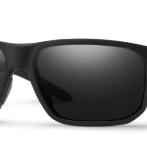 Arvo Matte Black + ChromaPop Polarized Black Lens