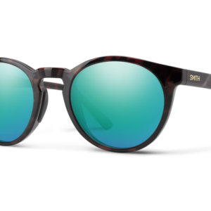 Westward Tortoise + ChromaPop™ Polarized Opal Mirror Lens