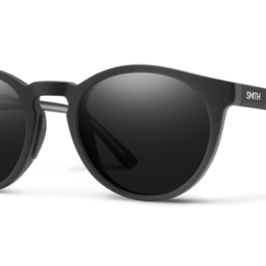 Westward Matte Black + ChromaPop™ Black Lens