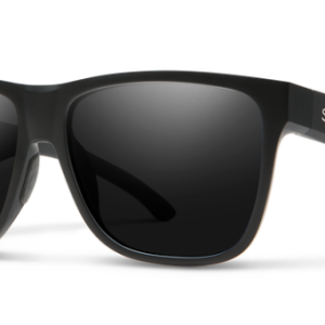 Lowdown XL 2 Matte Black + ChromaPop Polarized Black Lens