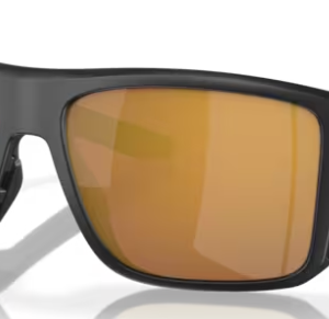 Taxman Matte Black Gold Mirror 580G