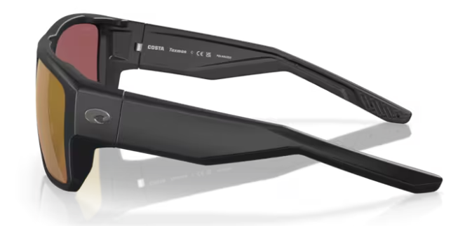 Taxman Matte Black Gold Mirror 580G - Image 4
