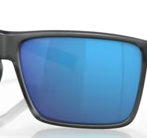 Rincon Matte Smoke Crystal Blue Mirror 580G