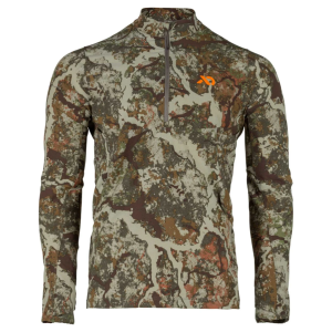 Trace Quarter Zip - Specter