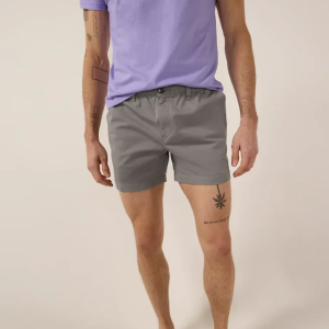 The Silver Linings 5.5" - Stretch