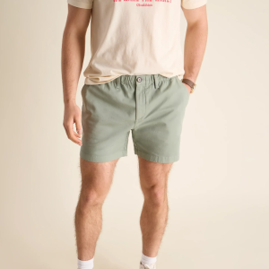 The Eucalipthighs 5.5" - Heritage Wash