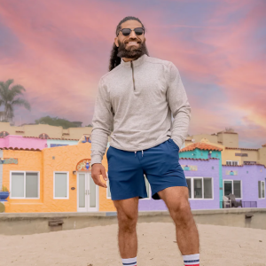 Everywhere Performance Short - The New Avenues 6"